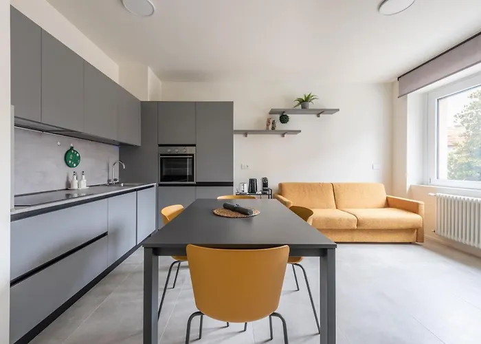 Appartamento Santa Sofia House - Duomo *