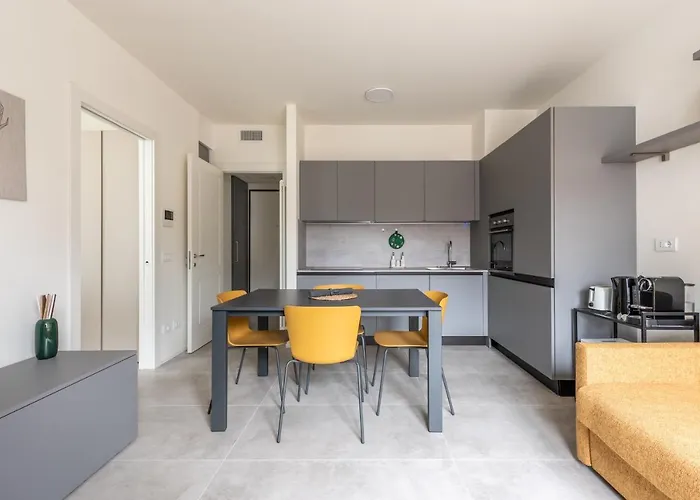 Santa Sofia House - Duomo Apartamento Milán