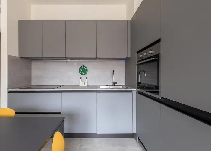 Santa Sofia House - Duomo Apartamento Milán