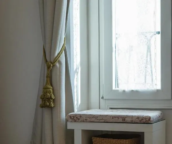 Canal View Historical Lägenhet Milano