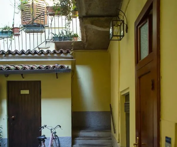 Canal View Historical Apartmán Milán