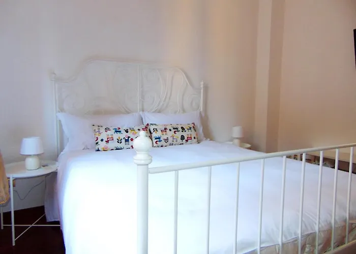 The Bedroom In