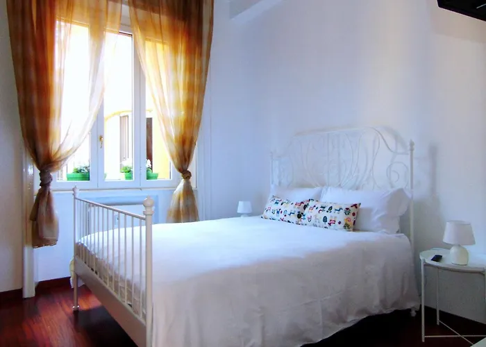 The Bedroom In