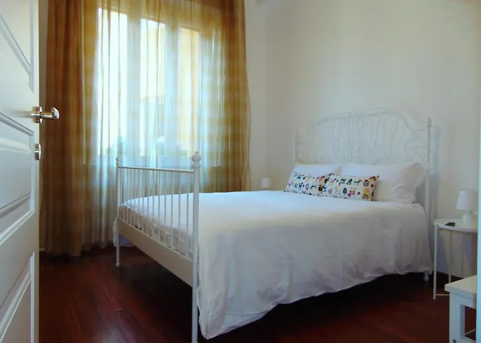 The Bedroom In