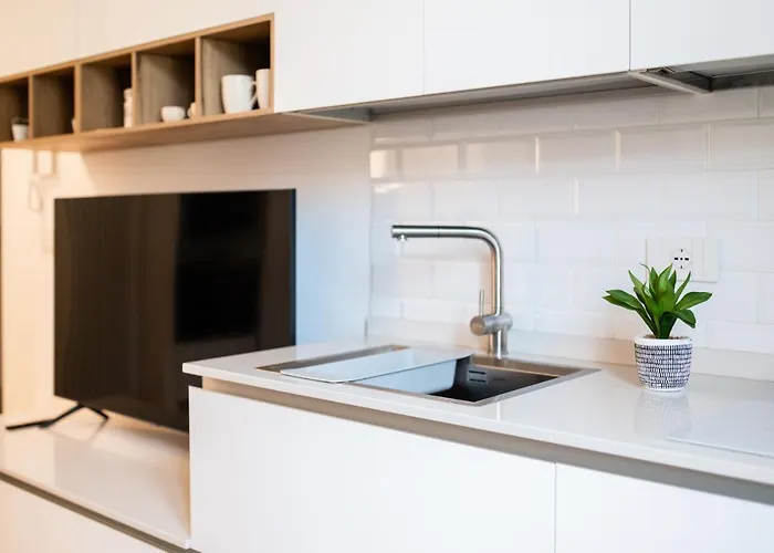 Ross Quadrell - דירה *