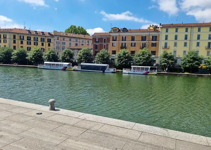 Apartment Reali Bonaccini Milan