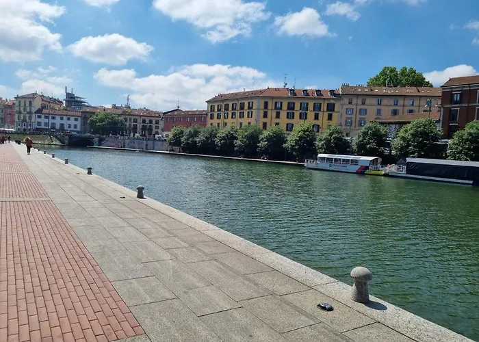 Apartament Reali Bonaccini Mediolan