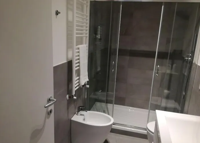 Appartement Mm3/repubblica, 2 Min. Da Staz. Milan