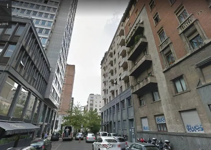 Appartement Mm3/repubblica, 2 Min. Da Staz.