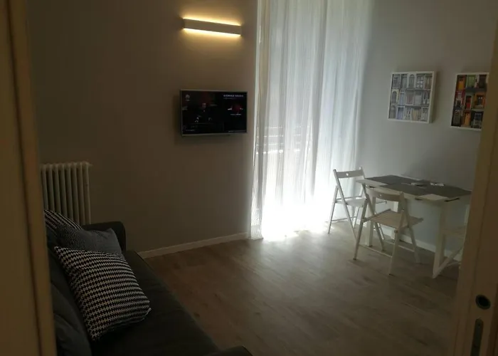 Appartement Mm3/repubblica, 2 Min. Da Staz. *