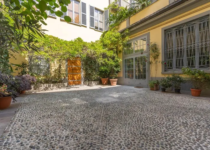 Duomo Smart Gæstehus 4*