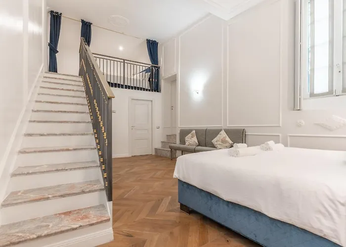 Duomo Smart Gæstehus 4*