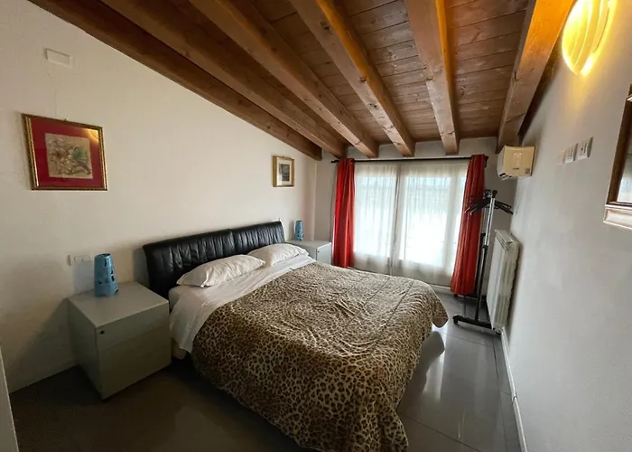 Appartement Canal Milan