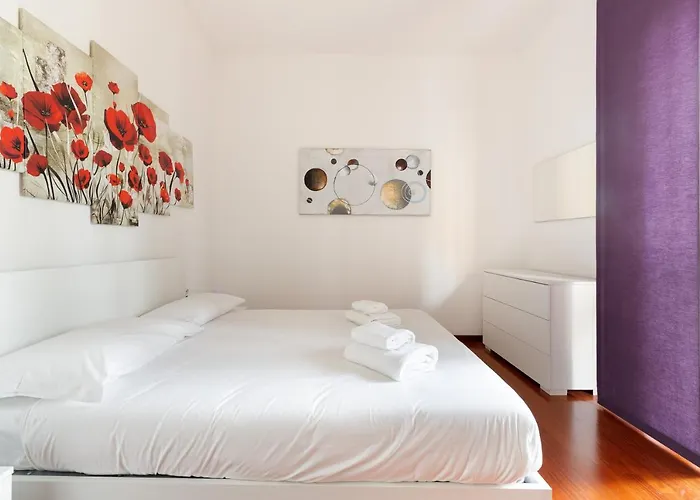 公寓 Guesthost - Con Terrazzo A Milano- Greco Pirelli!