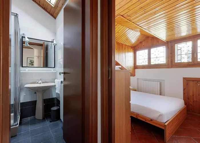 Apartment Dateo Balcony *