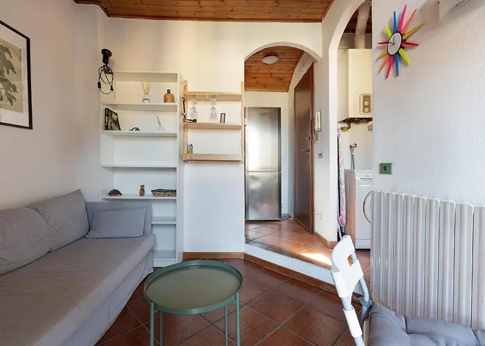 Dateo Balcony * Milánó