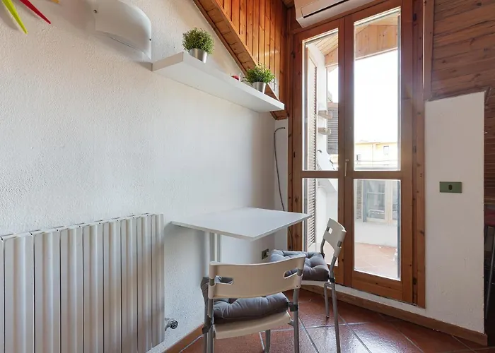 Dateo Balcony Mailand