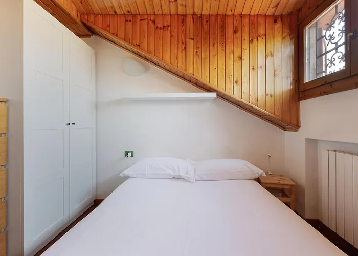 Apartment Dateo Balcony Mailand