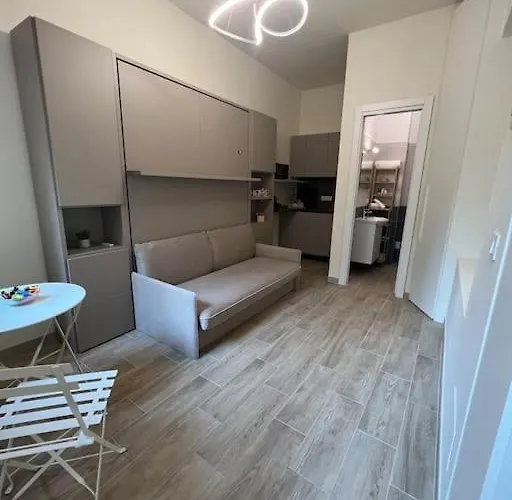 Apartmán Delizioso Monolocale Zona Washington *