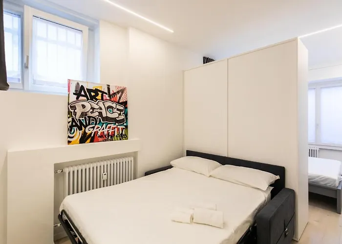 Luxury - A Due Passi Dal Centro Di Apartamento Milán