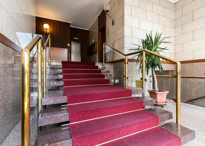 Apartmán Luxury - A Due Passi Dal Centro Di
