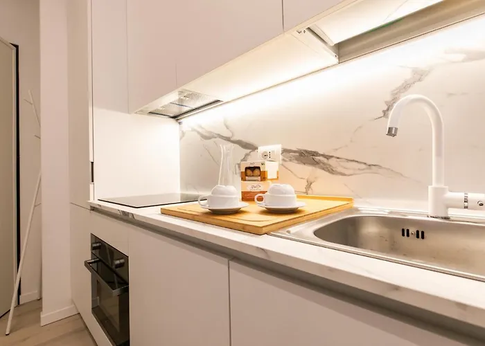 Luxury - A Due Passi Dal Centro Di