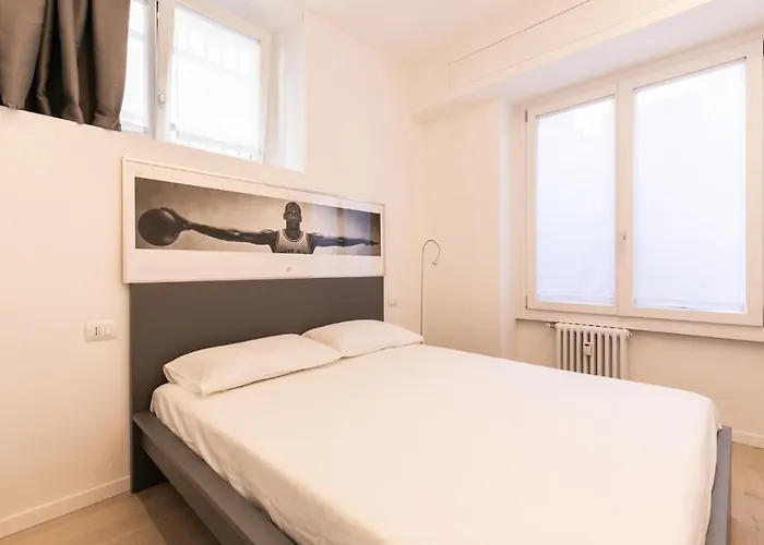 Luxury - A Due Passi Dal Centro Di Apartmán Milán