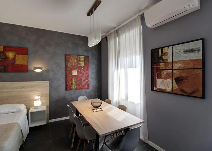 Milanrentals - Beatrice *