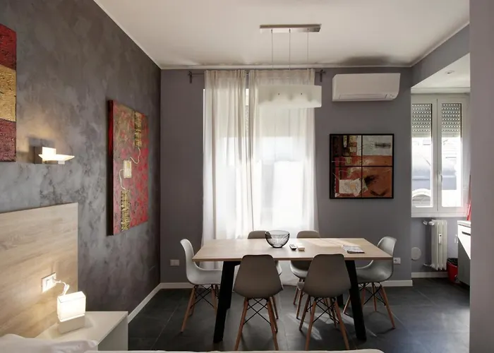 Milanrentals - Beatrice דירה מילאנו