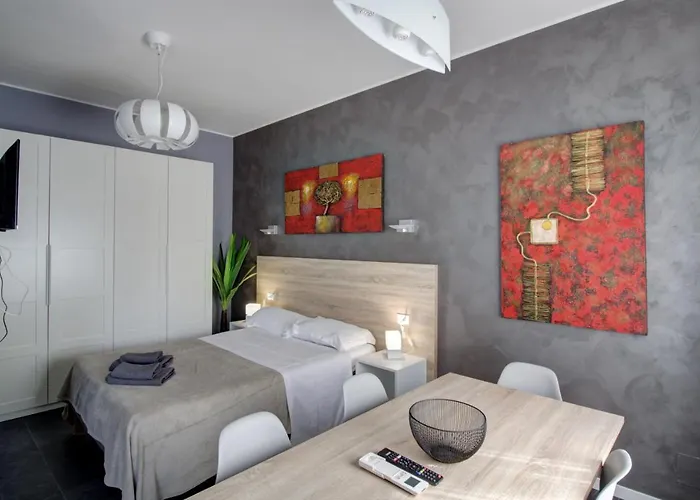 Milanrentals - Beatrice דירה *