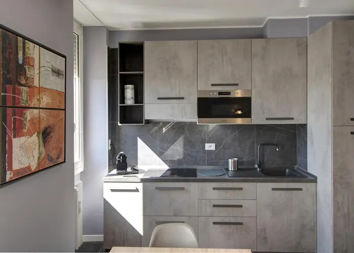 Milanrentals - Beatrice דירה מילאנו