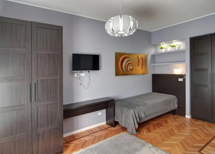 Milanrentals - Beatrice