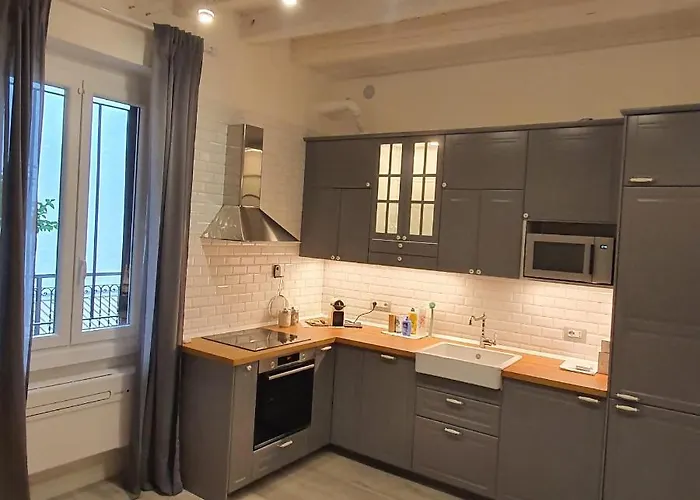 Casa Di Ringhiera Old Апартаменты Милан