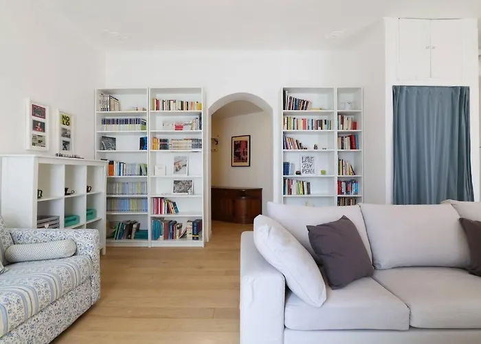 Apartamento Primopiano - Rinuccini