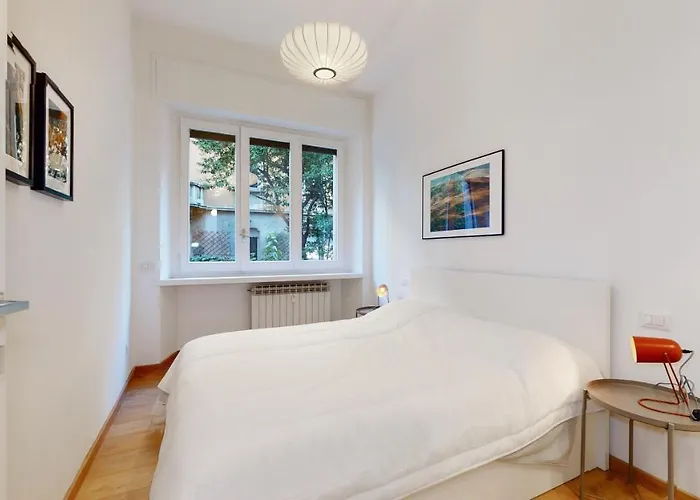 Apartmán Sahi - Dei Dell'olimpo Porta Romana