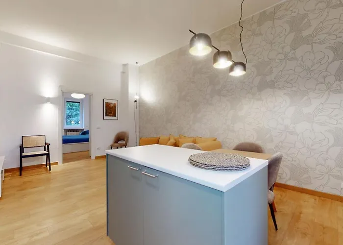 Apartmán Sahi - Dei Dell'olimpo Porta Romana