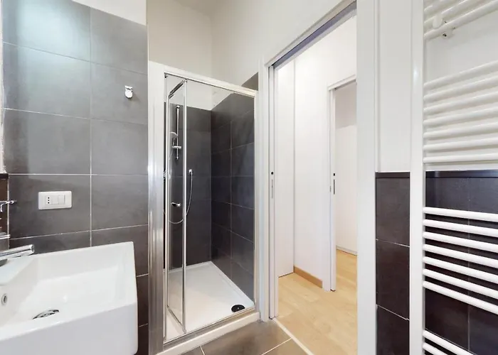 Sahi - Dei Dell'olimpo Porta Romana Apartmán Milán