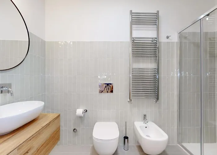 Sahi - Dei Dell'olimpo Porta Romana Apartmán Milán