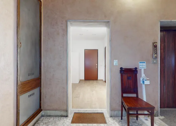 Apartmán Sahi - Dei Dell'olimpo Porta Romana Milán