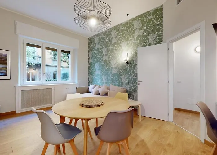 Apartmán Sahi - Dei Dell'olimpo Porta Romana