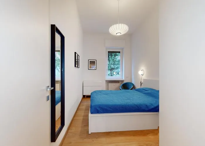 Sahi - Dei Dell'olimpo Porta Romana Apartmán *