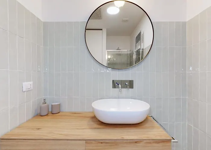 Sahi - Dei Dell'olimpo Porta Romana Apartmán