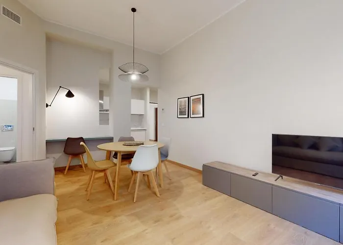 Apartmán Sahi - Dei Dell'olimpo Porta Romana Milán