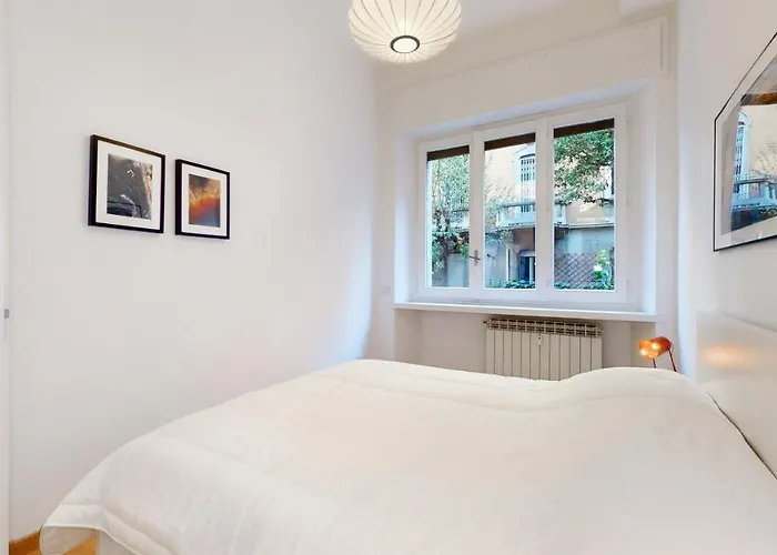 Apartmán Sahi - Dei Dell'olimpo Porta Romana