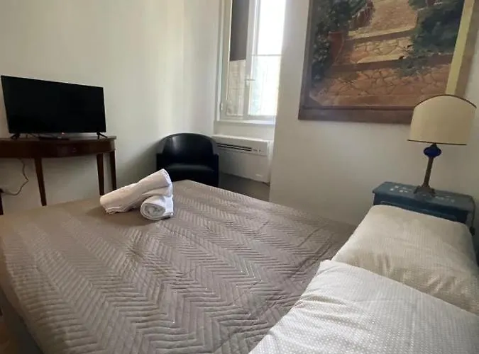 Lägenhet Sansiro 74 House Milano