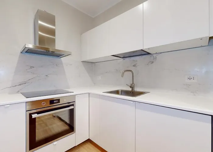 Apartmán Sahi - Dei Dell'olimpo Porta Romana