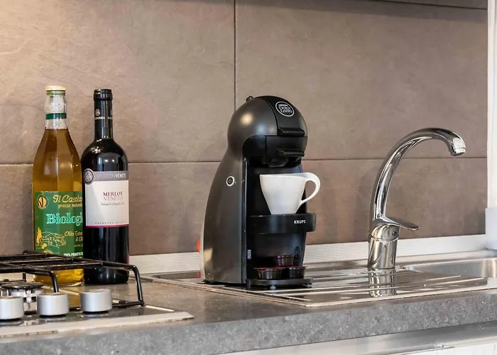 Apartman Bilocale Zara - Stazione Centrale - Isola Design District