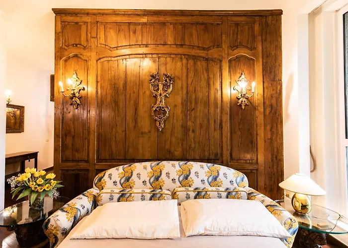 Klimt - Luxury Design Appartamento