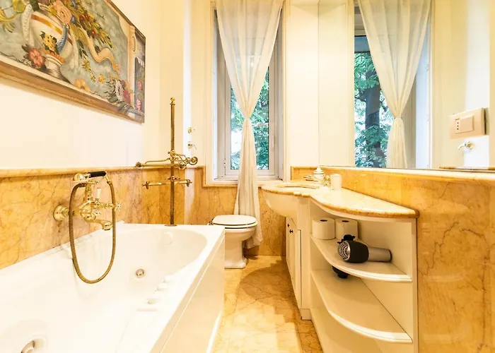 Klimt - Luxury Design Appartamento