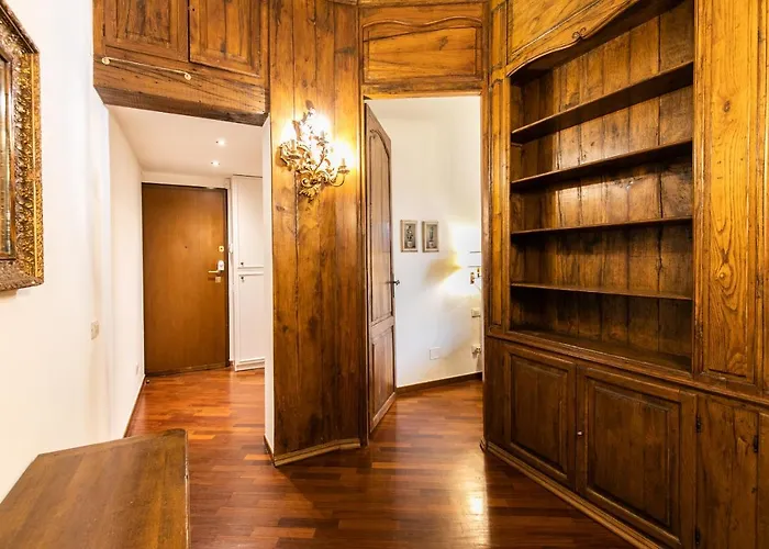 아파트 Klimt - Luxury Design 밀라노